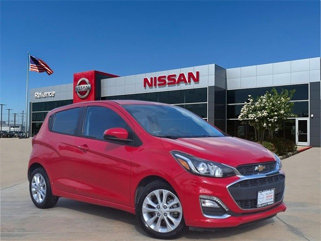 2021 Chevrolet Spark 1LT's photo