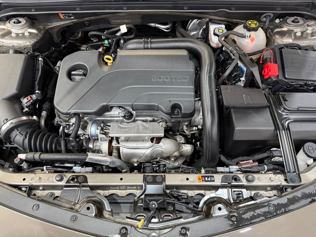 2020 Chevrolet Malibu 1LT photo 4