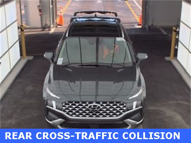 2023 Hyundai Santa Fe Limited photo 2