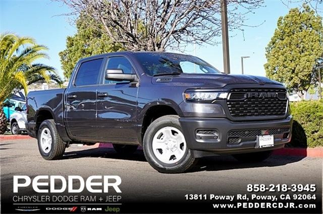 2025 RAM 1500 TRADESMAN