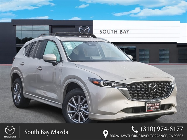 2025 Mazda CX-5's photo