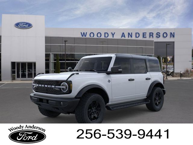 2025 Ford Bronco 4-Door Outer Banks's photo