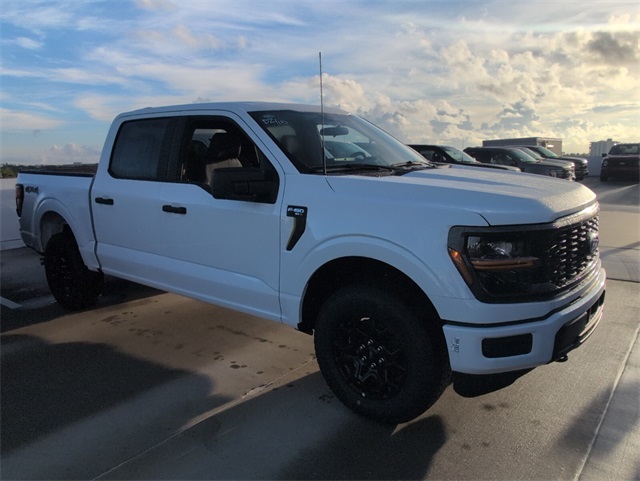 2025 Ford F-150 STX photo 2