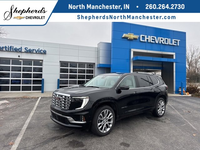 2024 GMC Acadia Denali