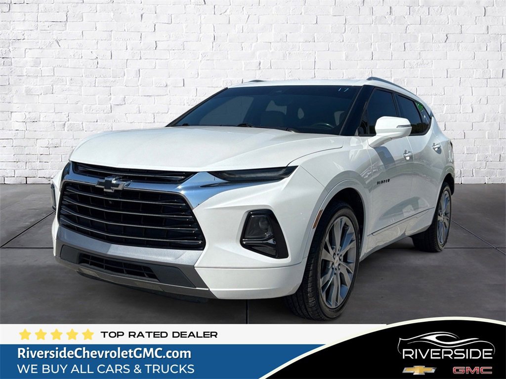 2020 Chevrolet Blazer