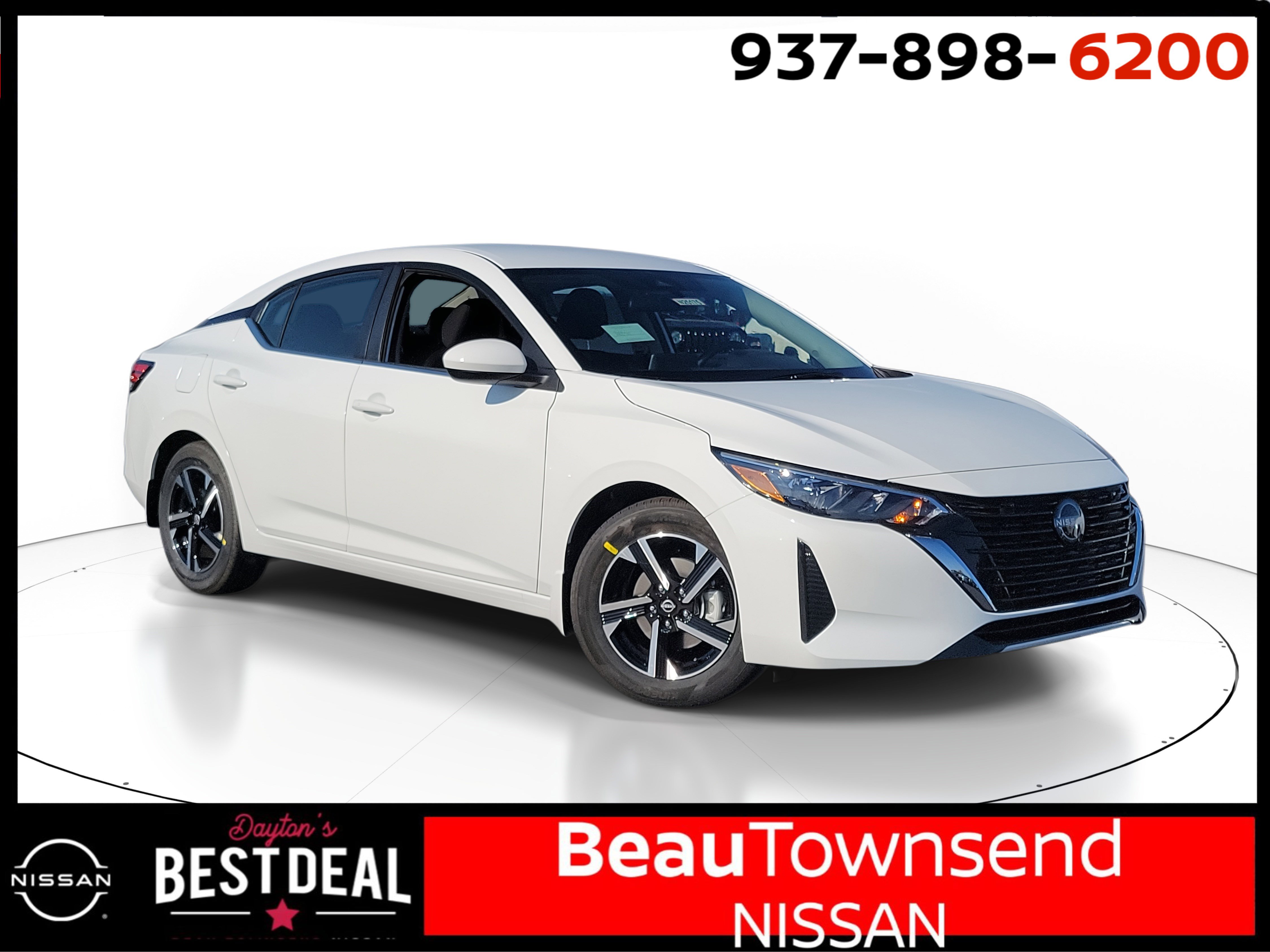 2025 Nissan Sentra SV's photo