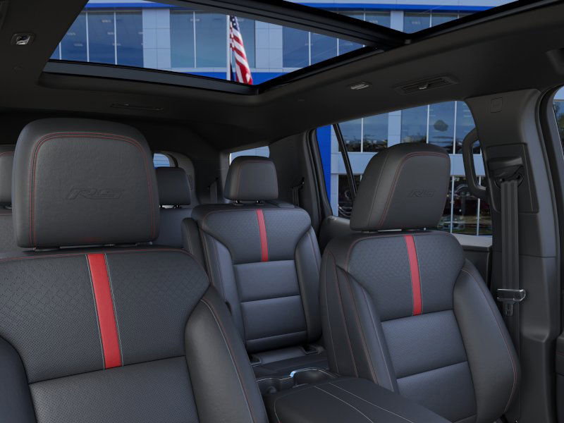2026 Chevrolet Traverse RS photo 22