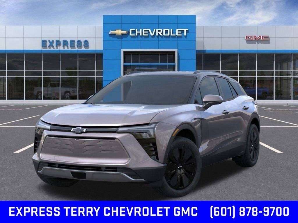 2025 Chevrolet Blazer EV photo 5