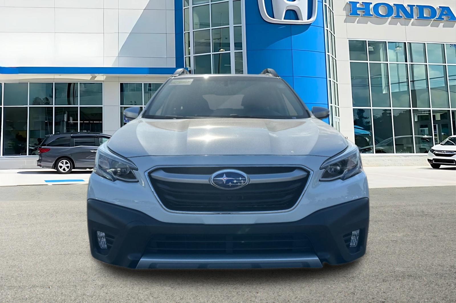 2022 Subaru Outback Touring photo 7