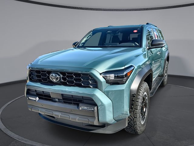 2025 Toyota 4Runner TRD Off-Road Premium's photo