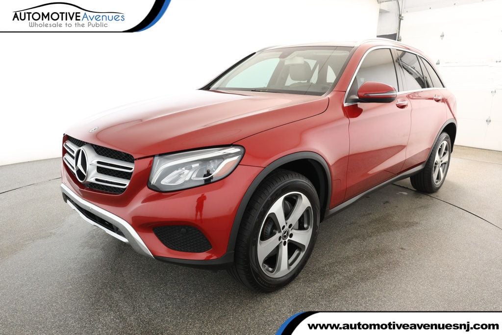2019 Mercedes-Benz GLC