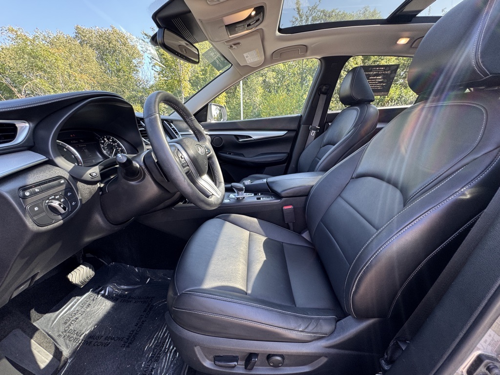 2021 Infiniti QX50 Luxe photo 20