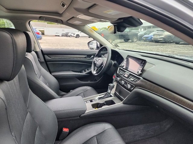 2021 Honda Accord EX-L photo 20