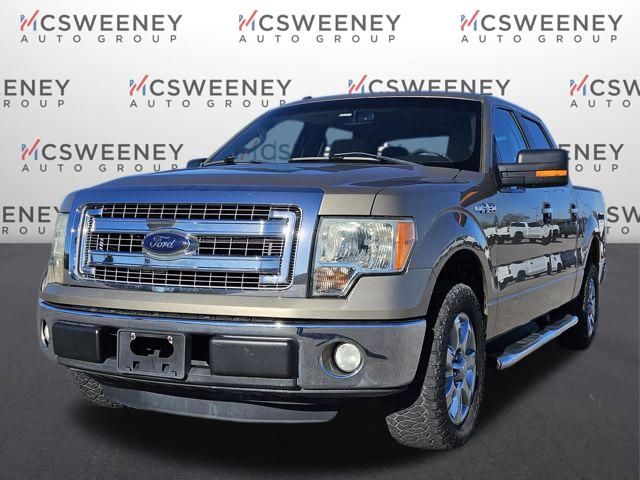 2013 Ford F-150 XLT
