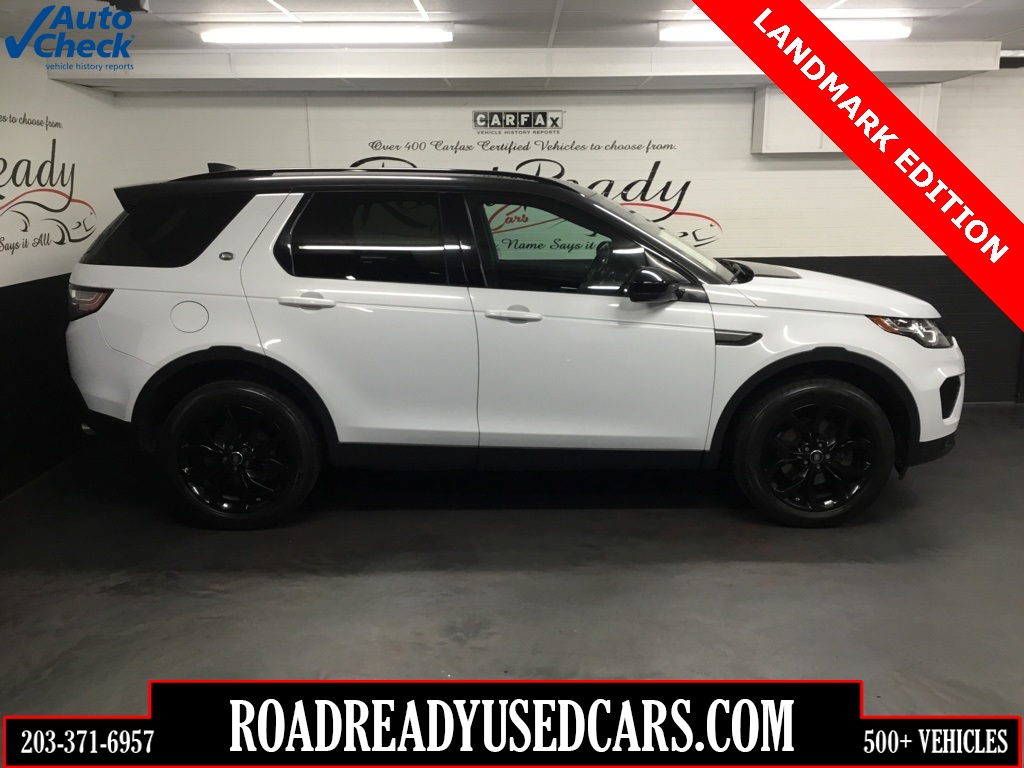 2019 Land Rover Discovery Sport Landmark