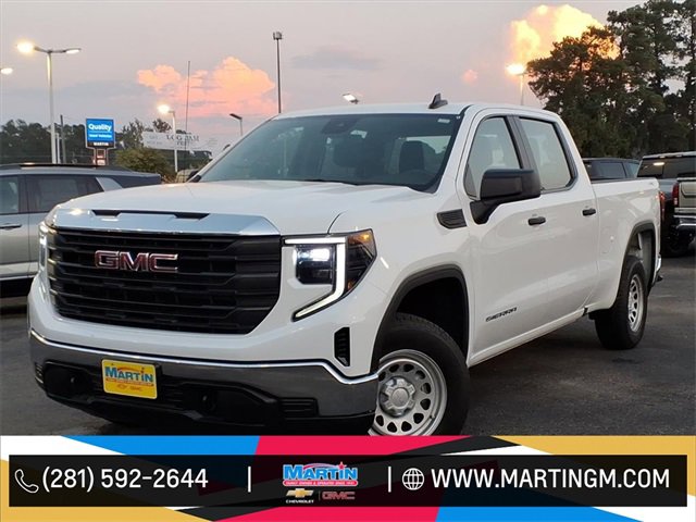 2025 GMC Sierra 1500 Pro's photo