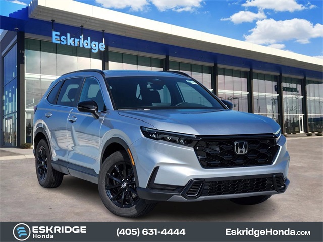 2025 Honda CR-V Sport's photo