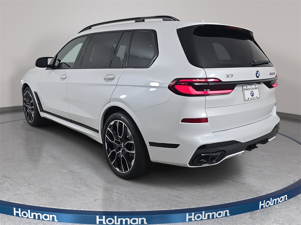 2026 Bmw X7 M60i photo 7