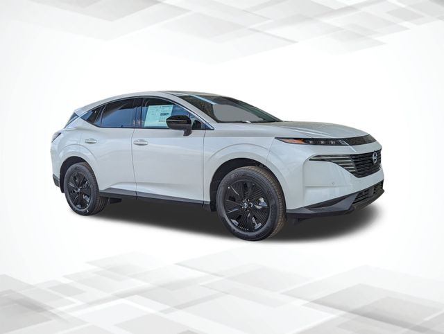 2025 Nissan Murano SV photo 2
