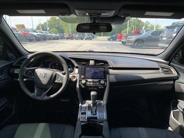 2019 Honda Civic EX photo 26