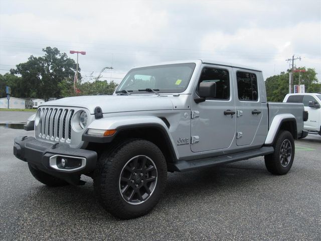 2022 Jeep Gladiator Overland photo 3