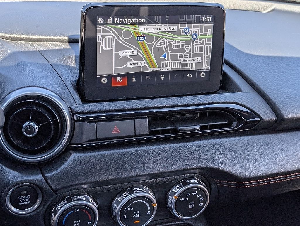 2023 Mazda MX-5 Miata RF Miata Grand Touring photo 29