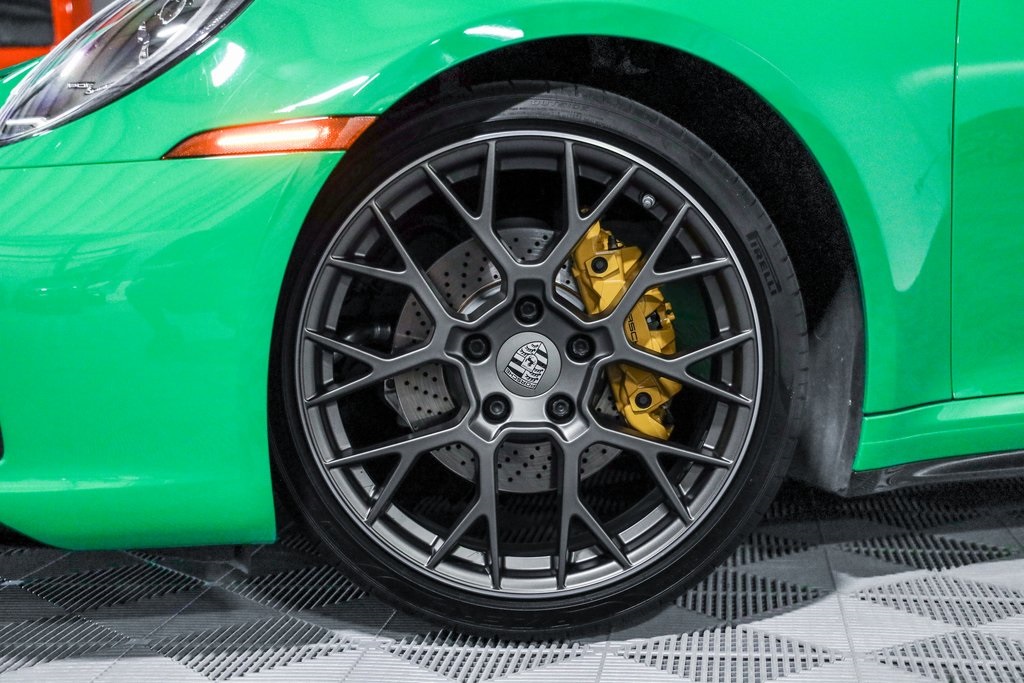 2021 Porsche 911 Targa 4 photo 20