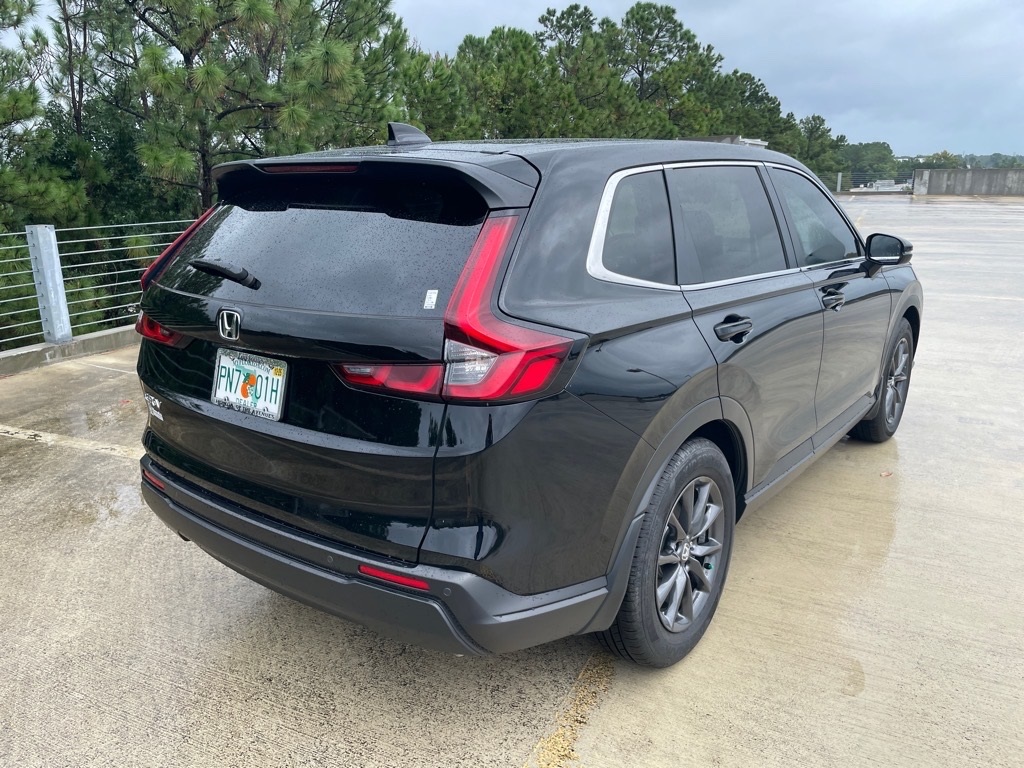 2026 Honda CR-V EX-L photo 7