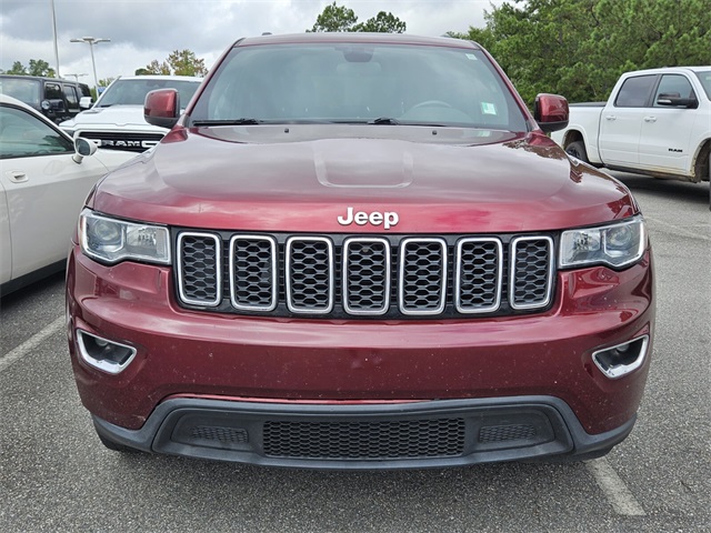 Used 2020 Jeep Grand Cherokee Laredo E with VIN 1C4RJEAG1LC278891 for sale in Milledgeville, GA