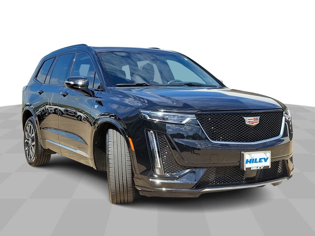 2024 Cadillac XT6 Sport photo 2