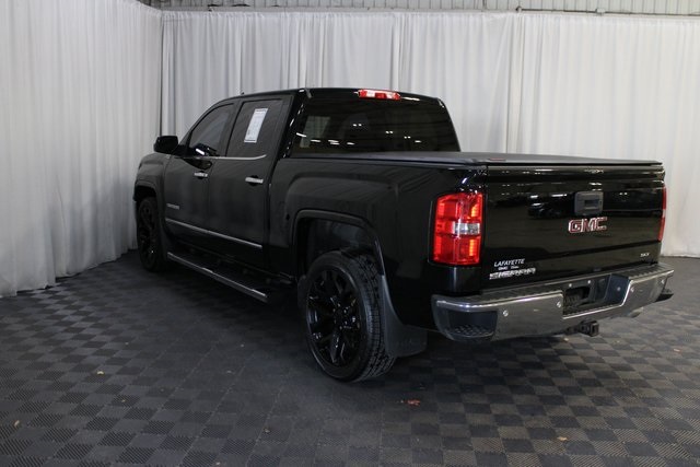 2015 Gmc Sierra 1500 SLT photo 4