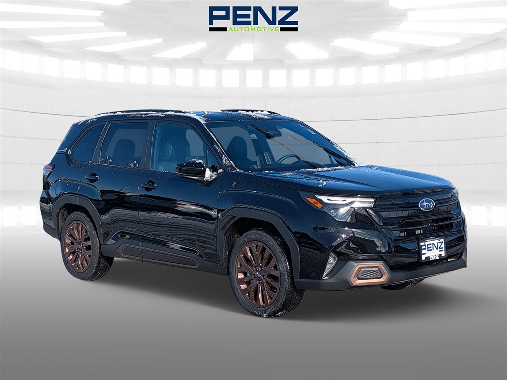 2026 Subaru Forester Sport's photo