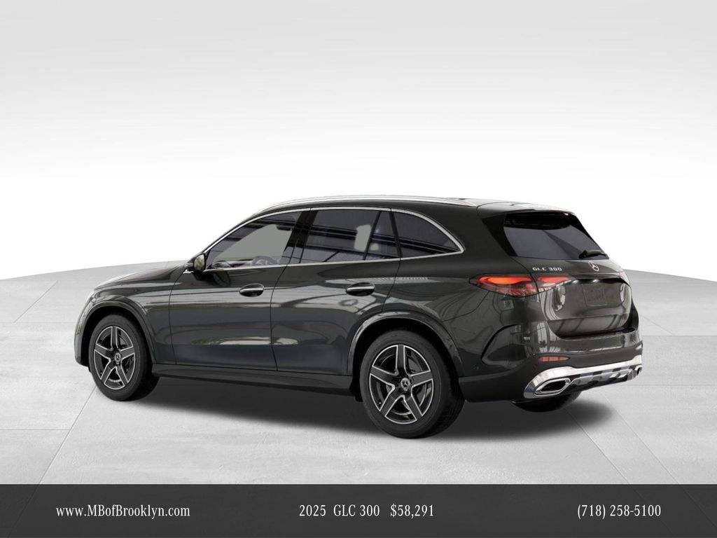 2025 Mercedes Benz GLC 300 4MATIC photo 27