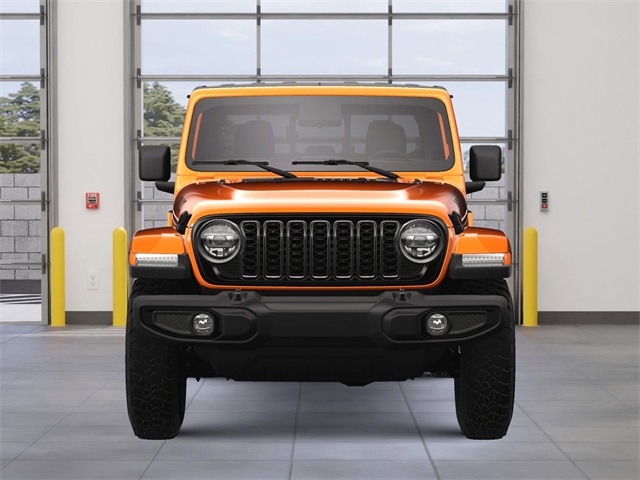 2025 Jeep Gladiator Willys photo 9