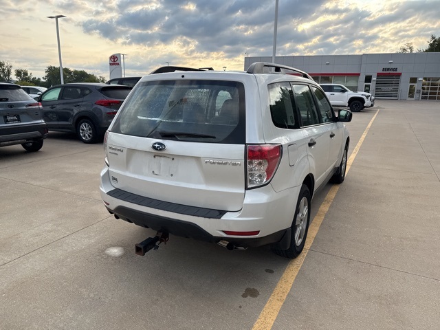 2012 Subaru Forester 2.5X photo 9