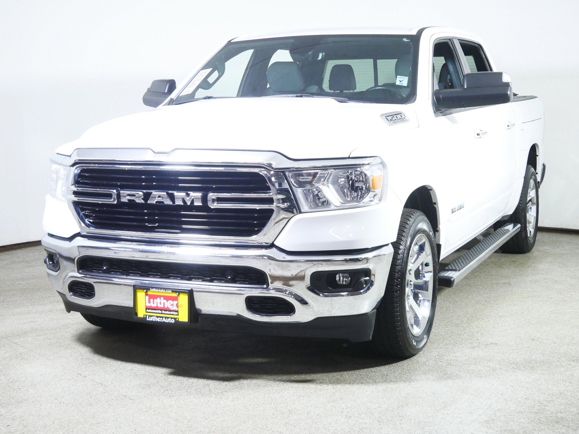 2020 Ram 1500 Big Horn Lone Star photo 3