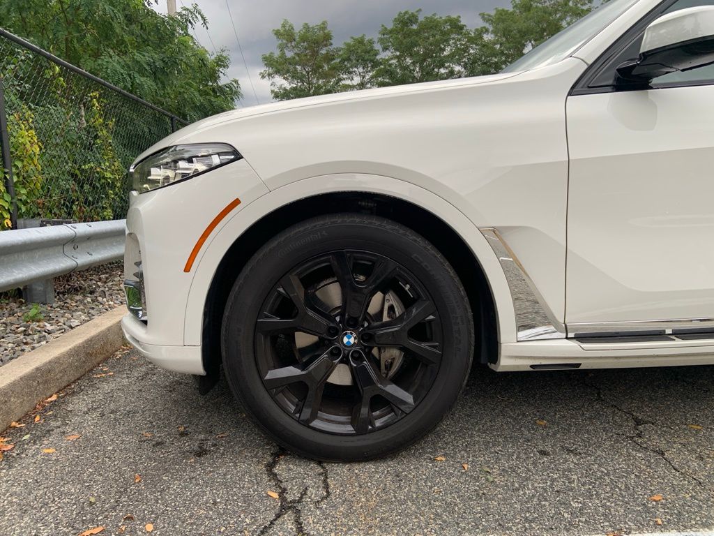 2021 Bmw X7 xDrive40i photo 9