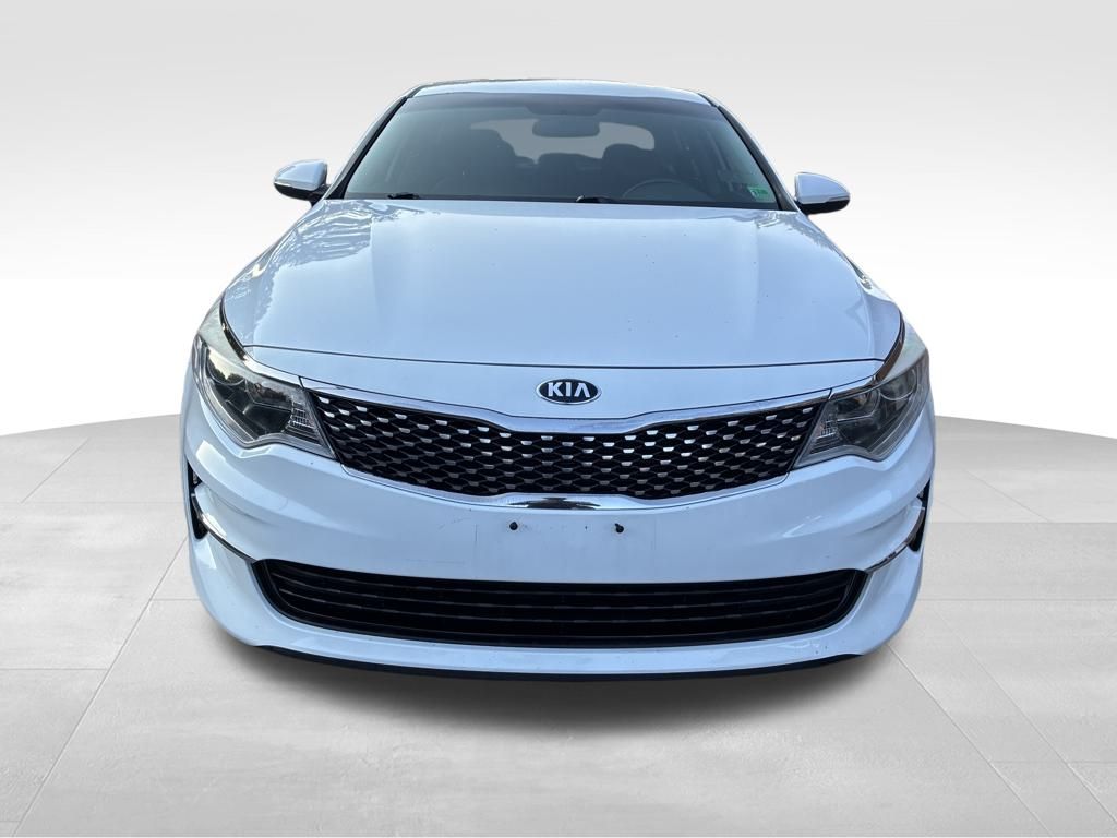 2018 Kia Optima EX photo 8