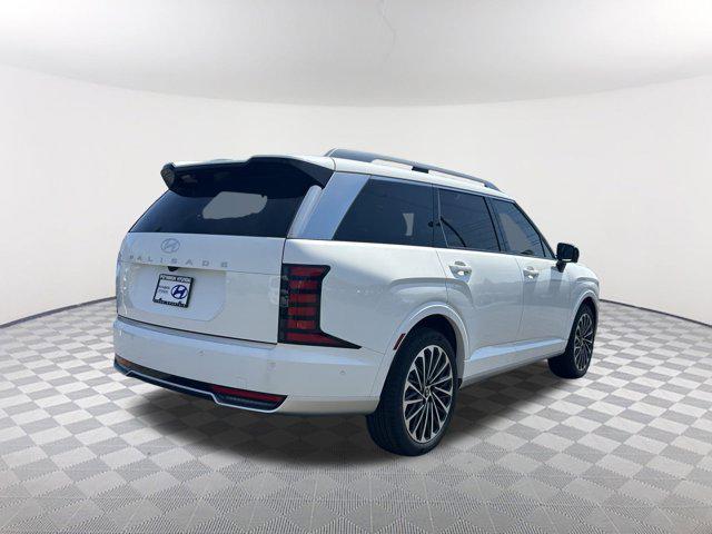 2026 Hyundai Palisade Calligraphy photo 4
