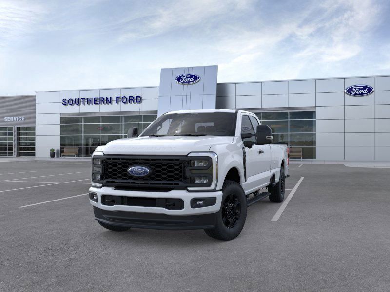 2025 Ford F-350 XL photo 2