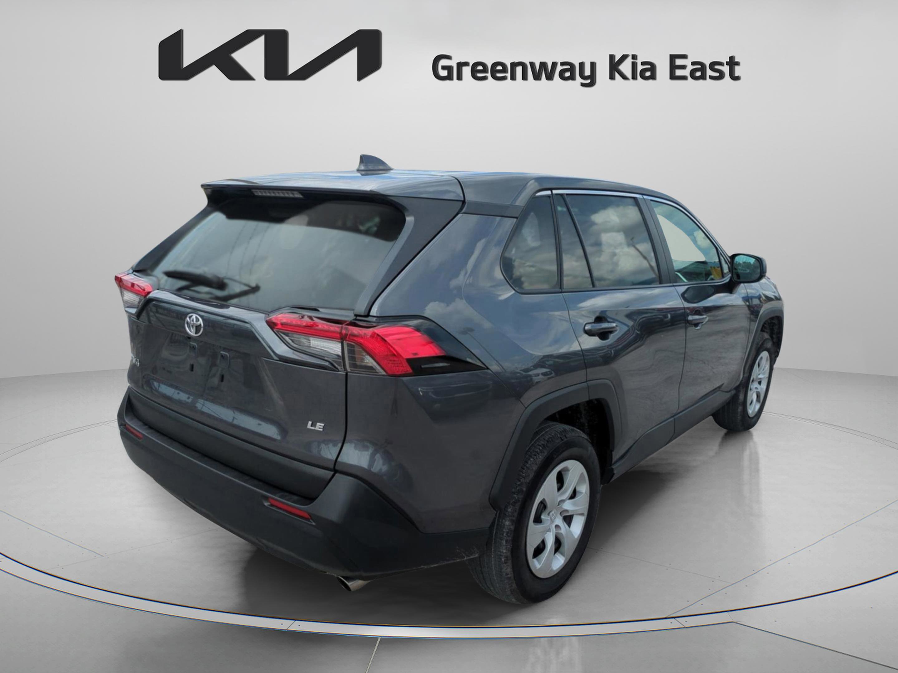 2024 Toyota RAV4 LE photo 11