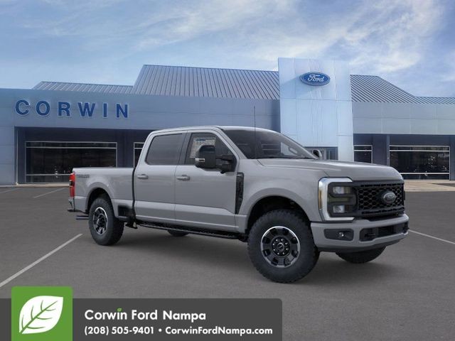 2025 Ford F-250SD Lariat