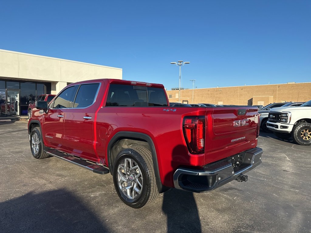 2025 Gmc Sierra 1500 SLT photo 3