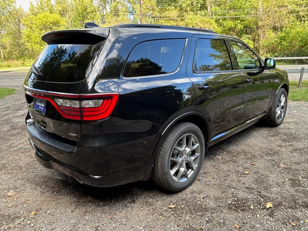 2026 Dodge Durango GT Plus photo 4