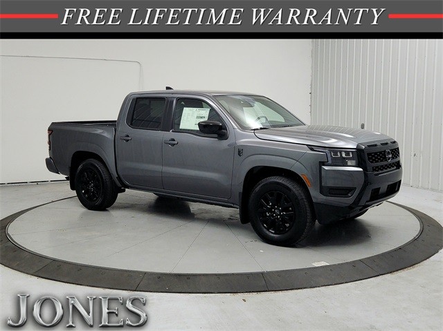 2026 Nissan Frontier SV's photo