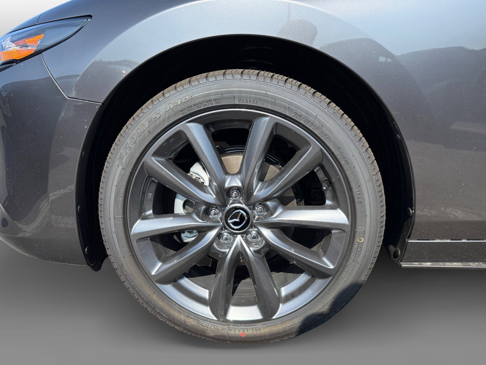 2025 Mazda Mazda3 Hatchback 2.5 s Preferred photo 9