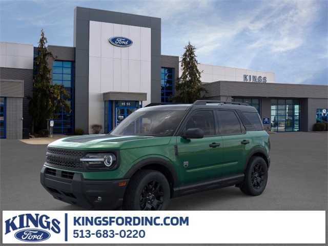 2025 Ford Bronco Sport Big Bend's photo