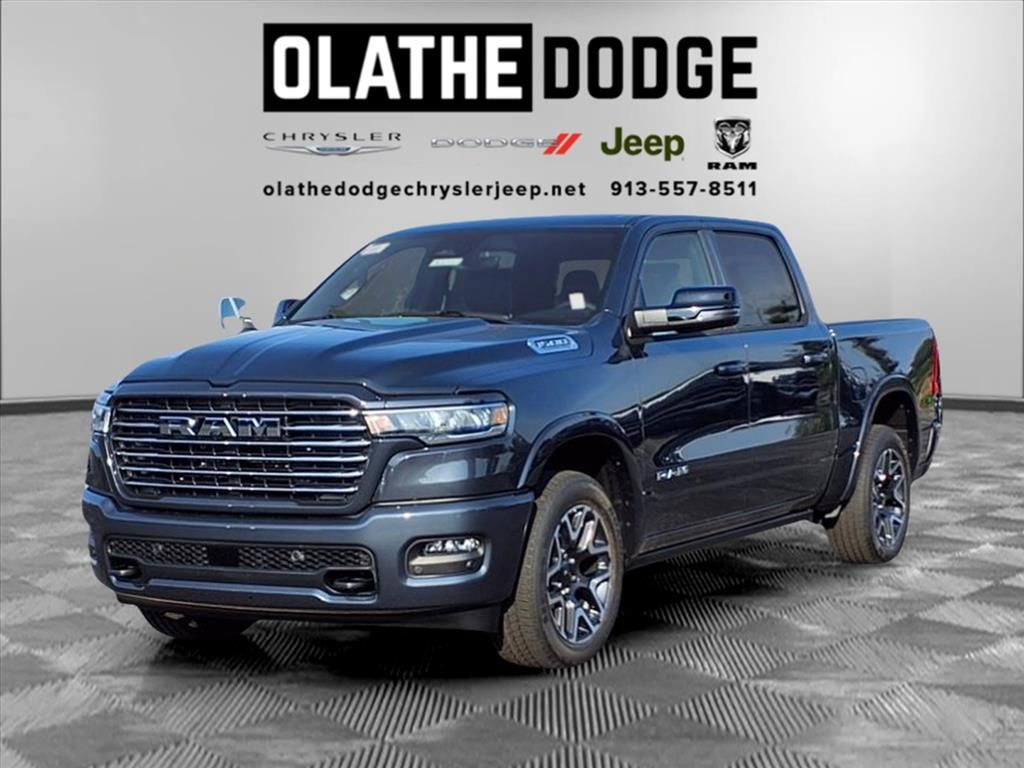 2026 RAM Ram 1500 Pickup Laramie's photo