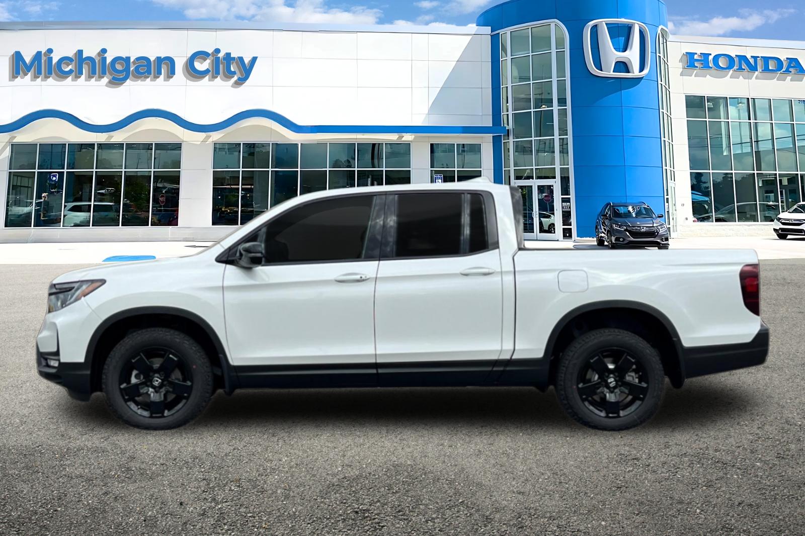 2026 Honda Ridgeline Black Edition photo 2