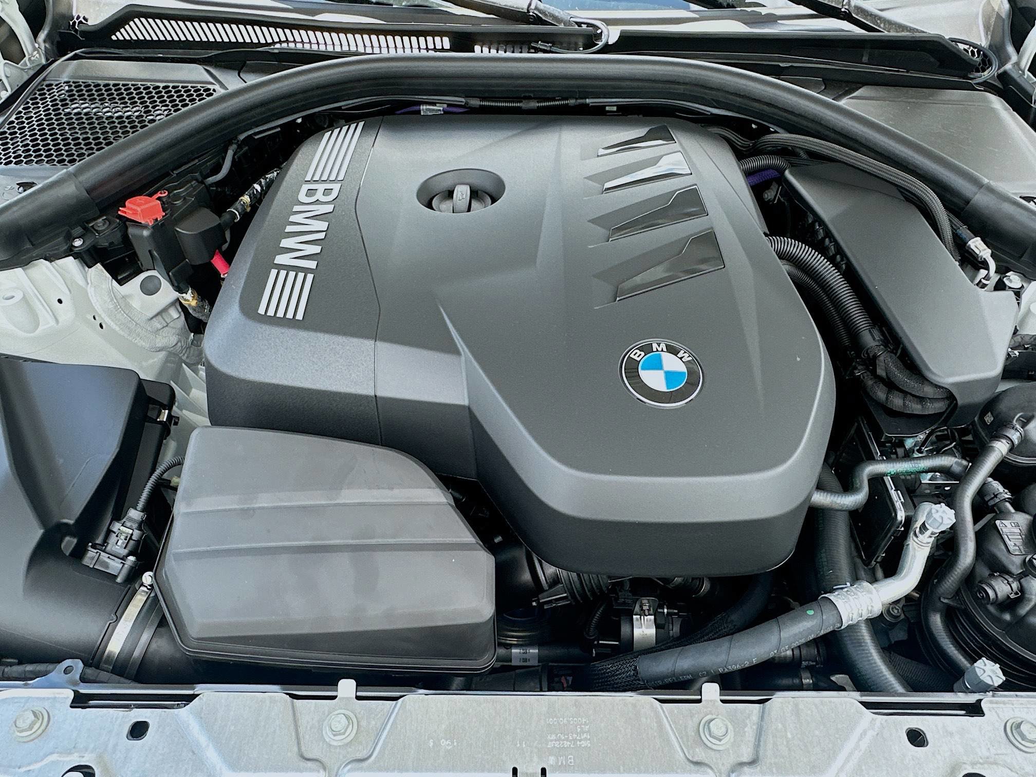 2025 Bmw 330i photo 23